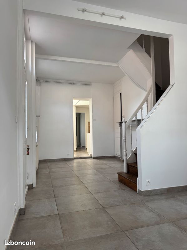 Maison 4 pièces 75 m² · à Amiens · 75 m² · 830 €/mois