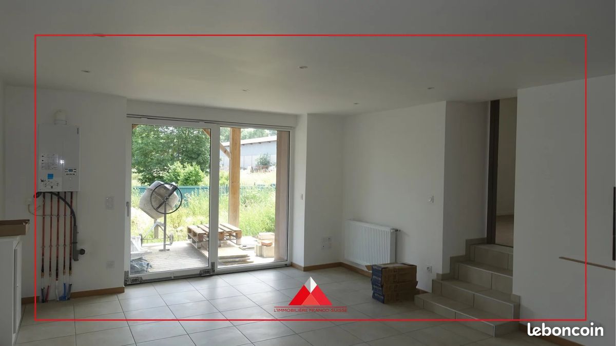 Appartement 2 pièces 50 m² · à Saint-Laurent-en-Grandvaux · 50 m² · 680 €/mois