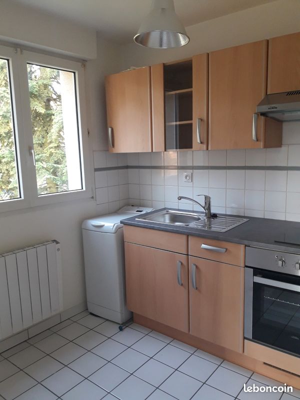 Appartement 2 pièces 47 m² · à Strasbourg · 47 m² · 650 €/mois