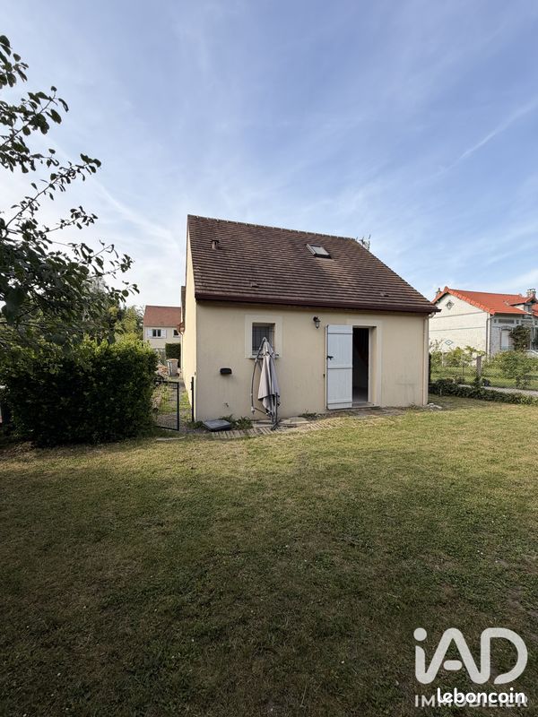 Maison 4 pièces 64 m² · à Moret-Loing-Et-Orvanne · 64 m² · 195 000 €