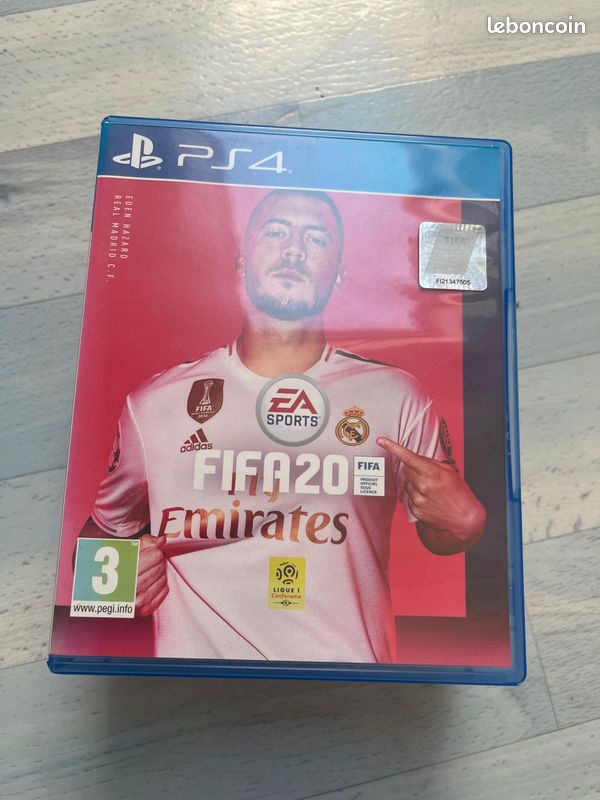 Fifa 20 ps4 (image 1)