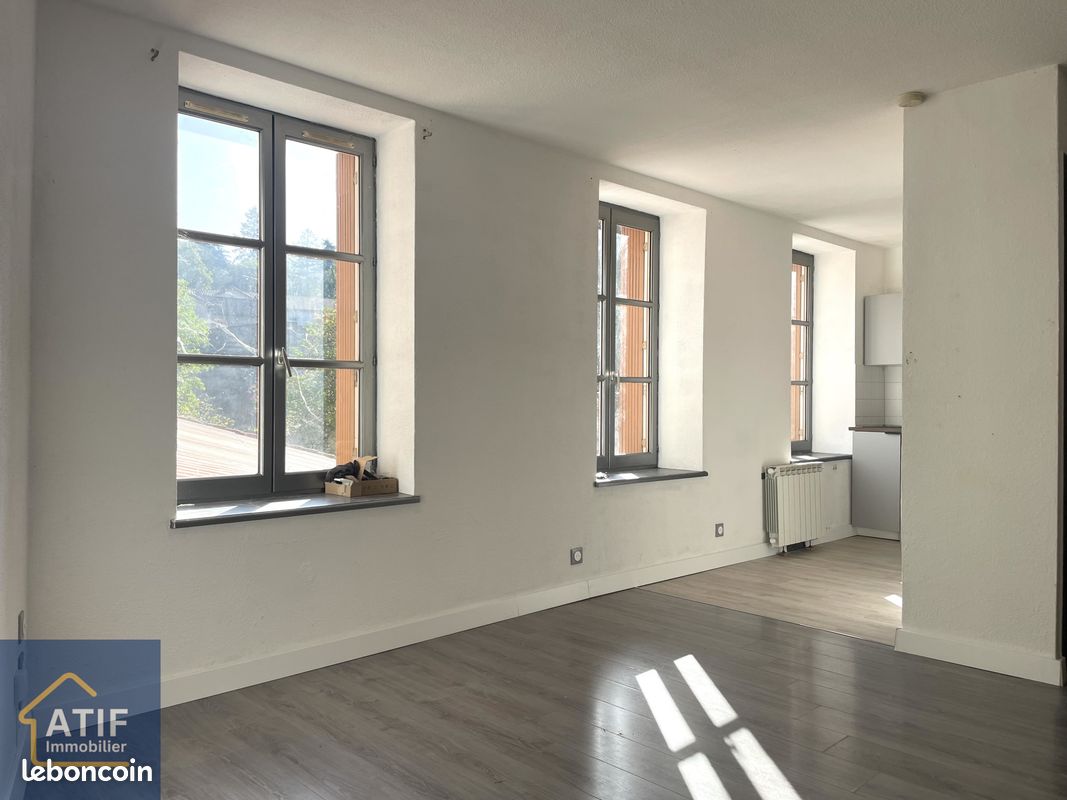 Appartement 3 pièces 57 m² · à Boën-sur-Lignon · 57 m² · 423 €/mois