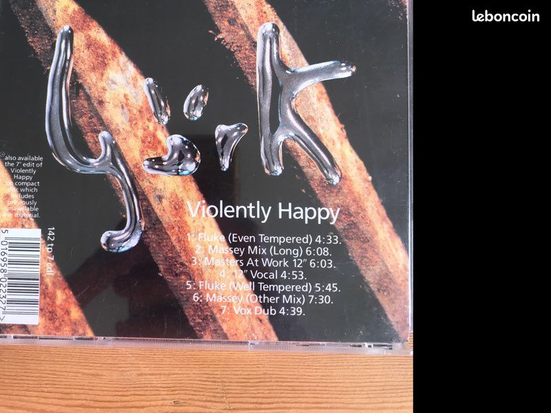 CD Björk (image 2)