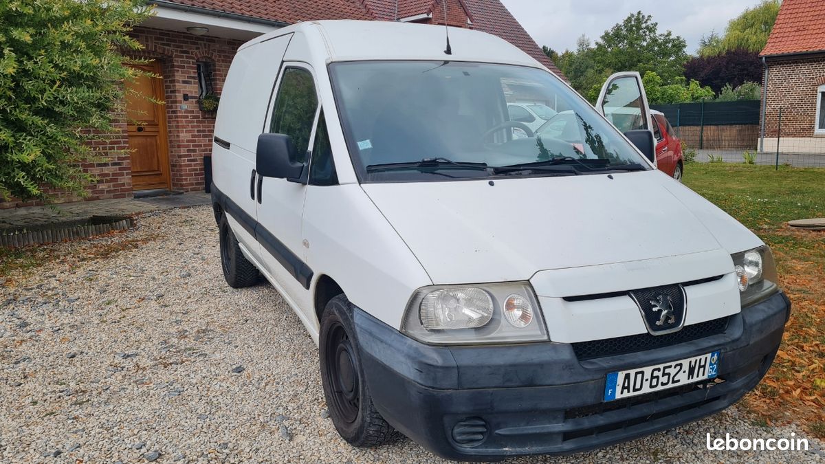 Peugeot expert 2L Hdi 110ch (image 1)