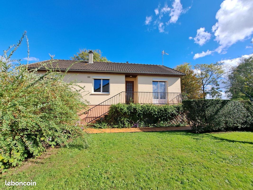 Maison 4 pièces 74 m² · à Bayeux · 74 m² · 179 800 €