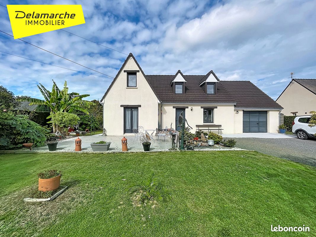 Maison 7 pièces 115 m² · à Folligny · 115 m² · 299 000 €