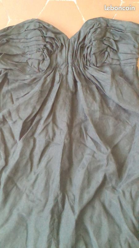 Robes bustier Topshop 36 (S, T1) (image 2)