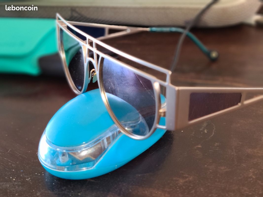 Lunettes createur frederic beausoleil Accessoires Bagagerie