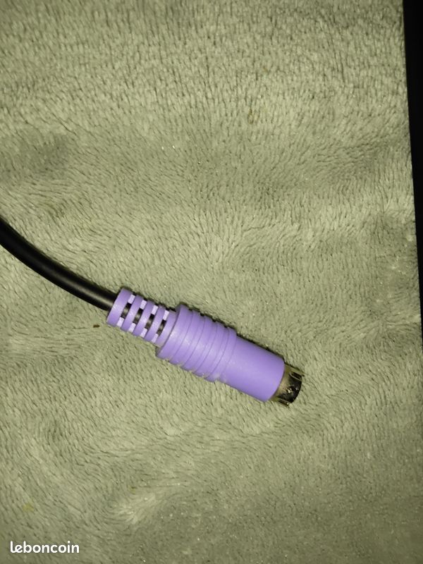 Clavier d'ordinateur noir alphanumérique Logitech (image 4)