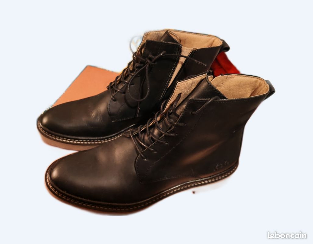 Kickers bottines neuves 38 Chaussures