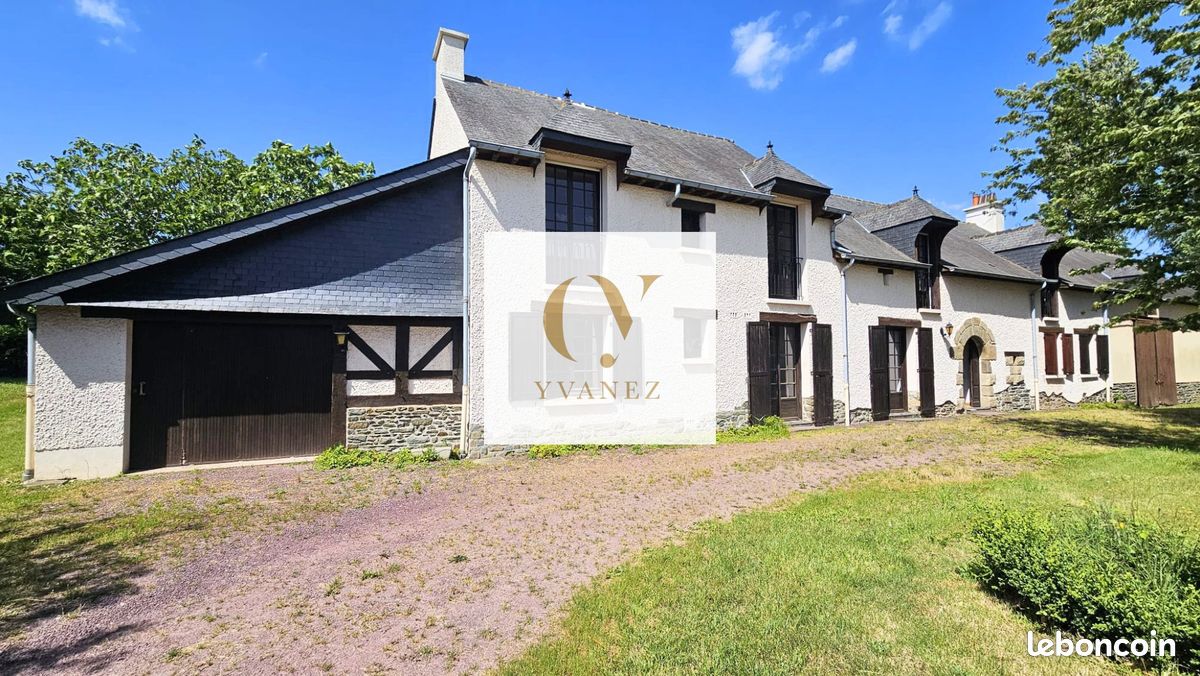 Maison 7 pièces 188 m² · à Domloup · 188 m² · 278 850 €