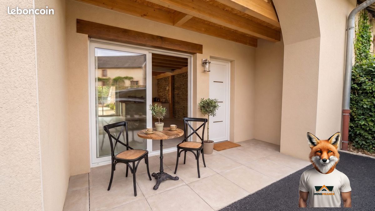 Appartement 2 pièces 42 m² · à Champvans-les-Moulins · 42 m² · 155 000 €