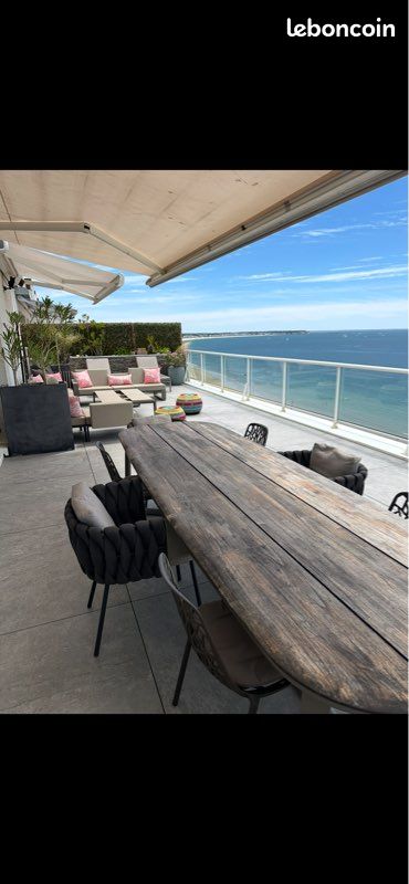 Appartement 3 pièces 80 m² · à La Baule-Escoublac · 80 m² · 3 000 €