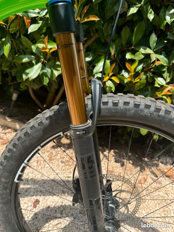 VTT tout-suspendu yeti sb6c (image 12)