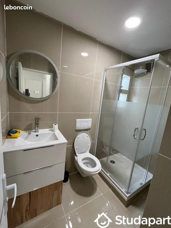 Appartement a louer mantes-la-ville - 1 pièce(s) - 9 m2 - Surfyn