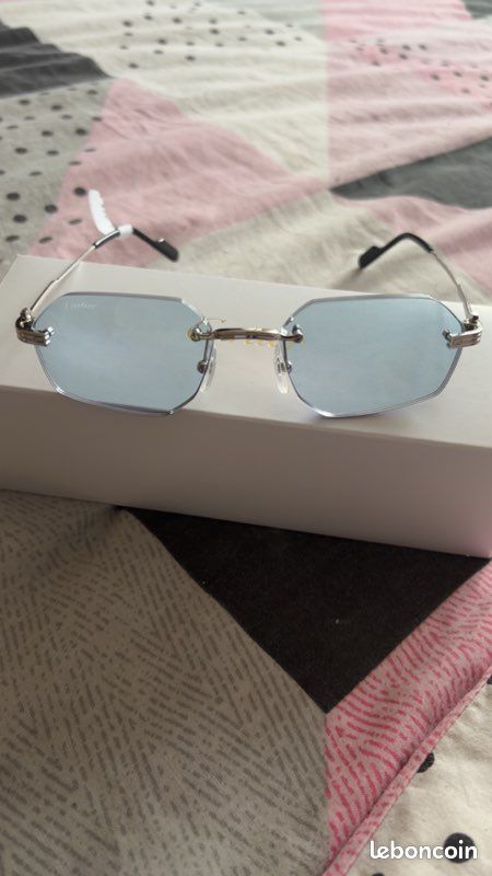 Lunette cartier (image 1)