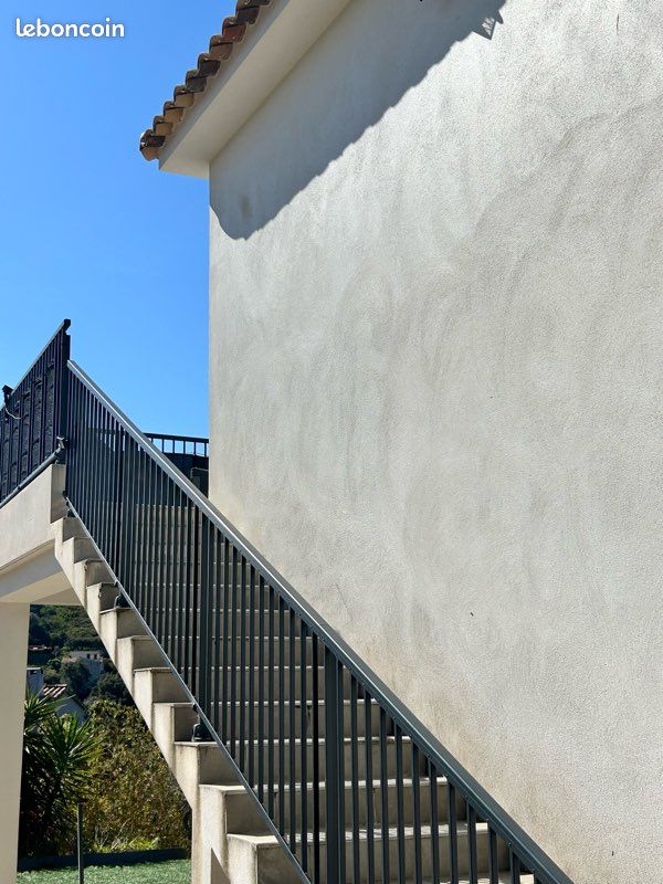 Location saisonnière haut de villa T3 proche plage et ajaccio (image 9)