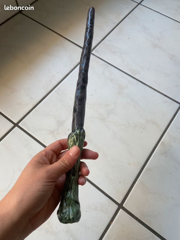 Baguette magique Harry Potter (image 1)