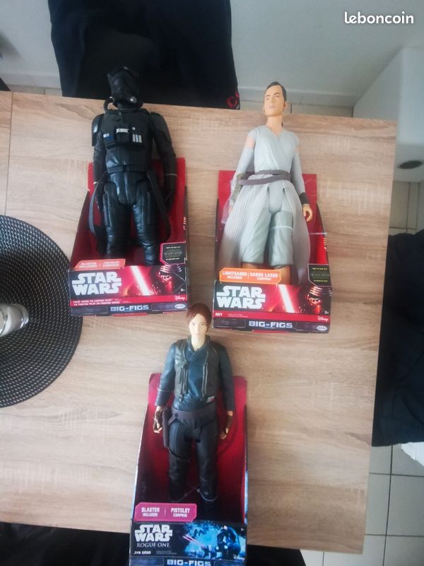 Figurines star wars (image 4)