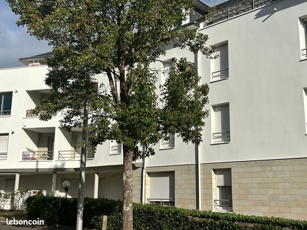 Appartement 2 pièces 37 m² · à Quimper · 37 m² · 460 €/mois