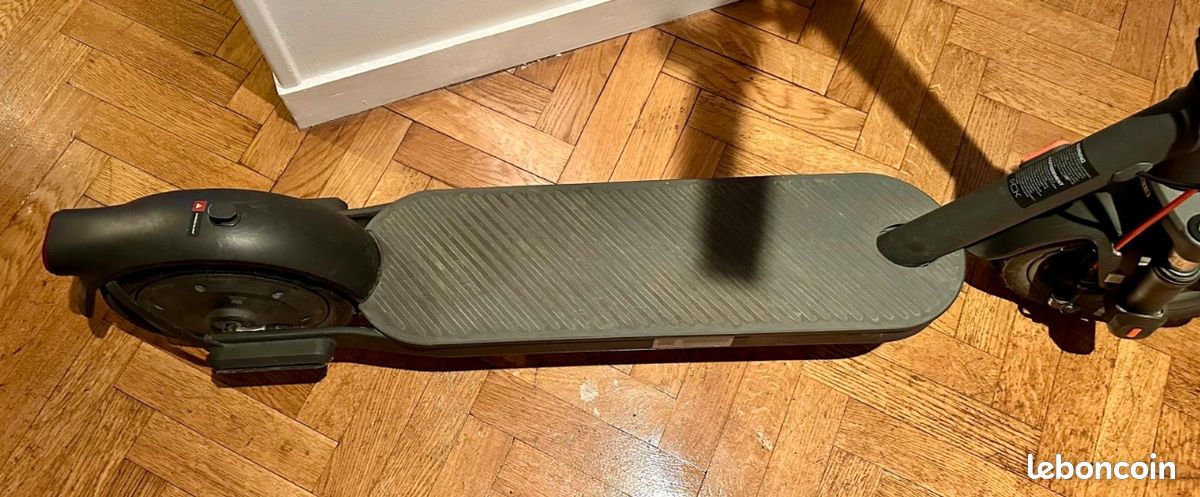 Xiaomi Trotinette Electrique Elite (image 8)