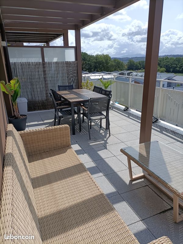 Appartement 3 pièces 74 m² · à Bayonne · 73,6 m² · 420 000 €