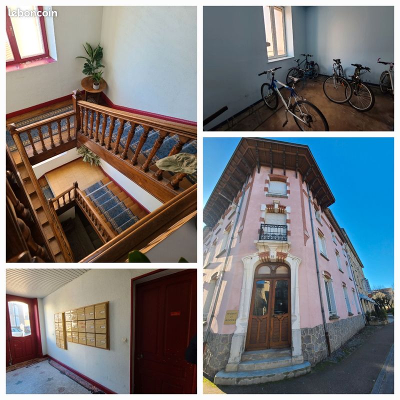 Appartement 1 pièce 30 m² · à Vittel · 30 m² · 400 €/mois