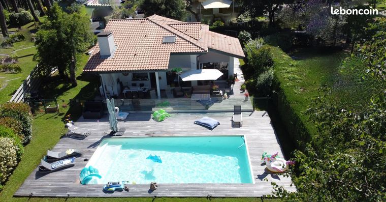 Villa 7 pièces 160 m²