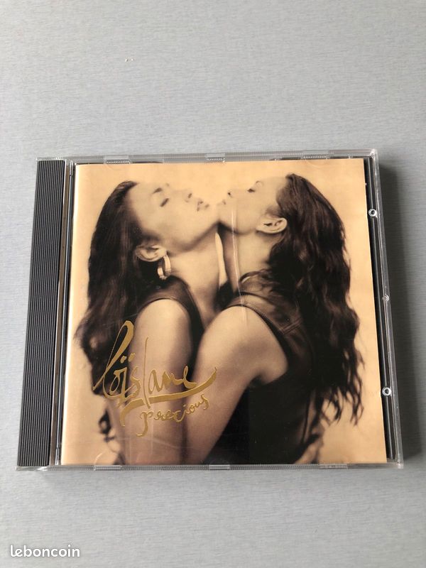 CD Loïs Lane - Precious (image 1)