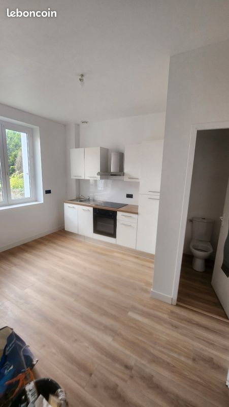 Appartement 2 pièces 22 m² · à Brest · 22 m² · 550 €/mois