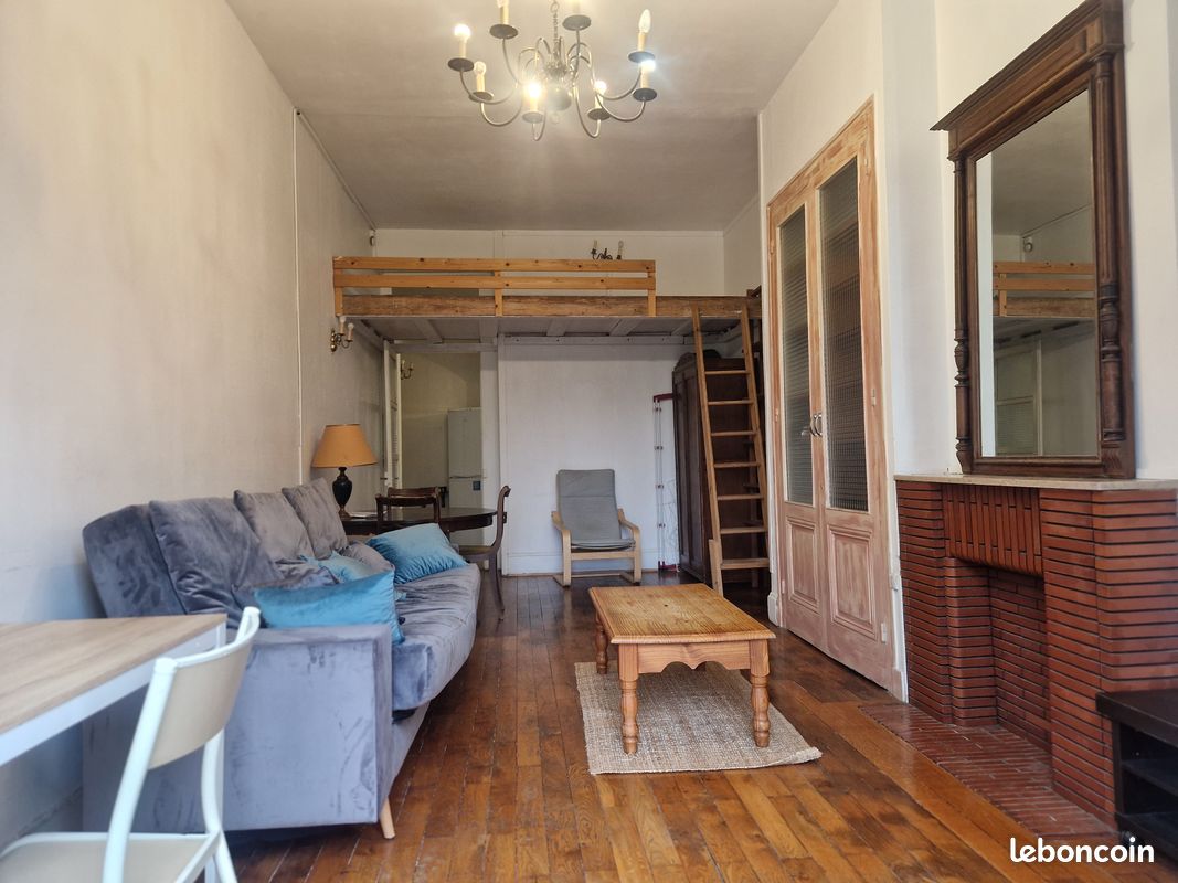 Appartement 2 pièces 36 m² · à Villeurbanne · 36 m² · 770 €