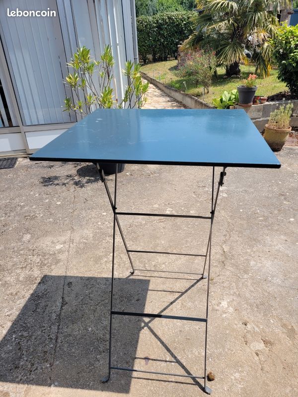 Table de jardin (image 1)