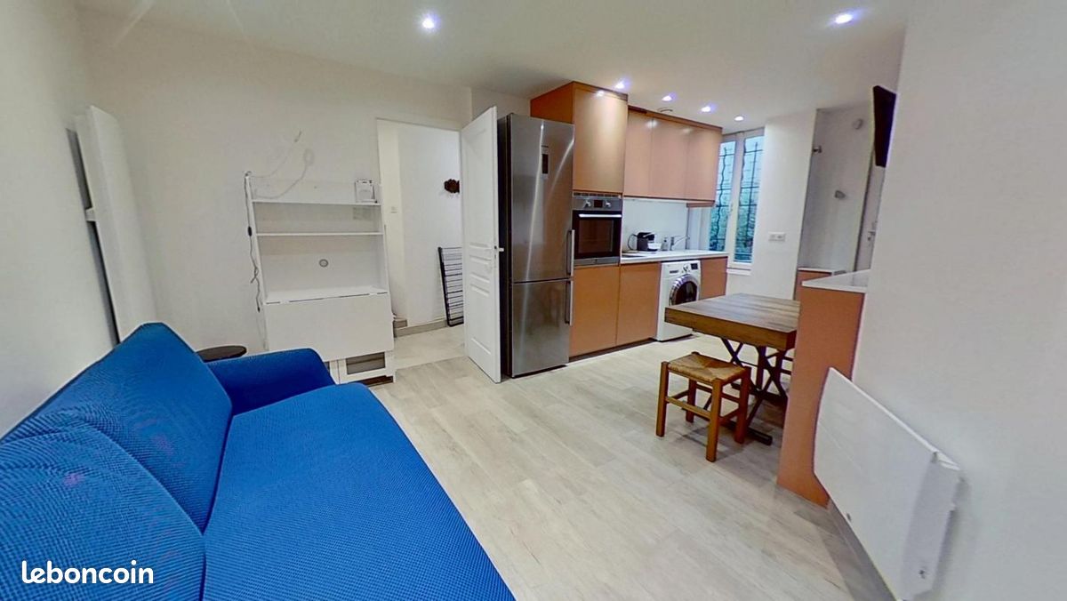 Appartement 1 pièce 23 m² · à Paris · 23 m² · 998 €/mois