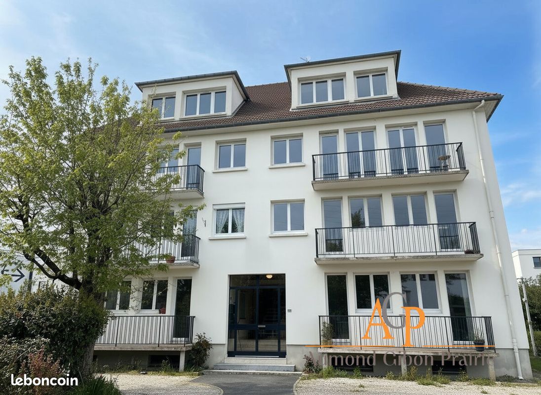 Appartement 3 pièces 66 m² · à Caen · 66 m² · 128 600 €