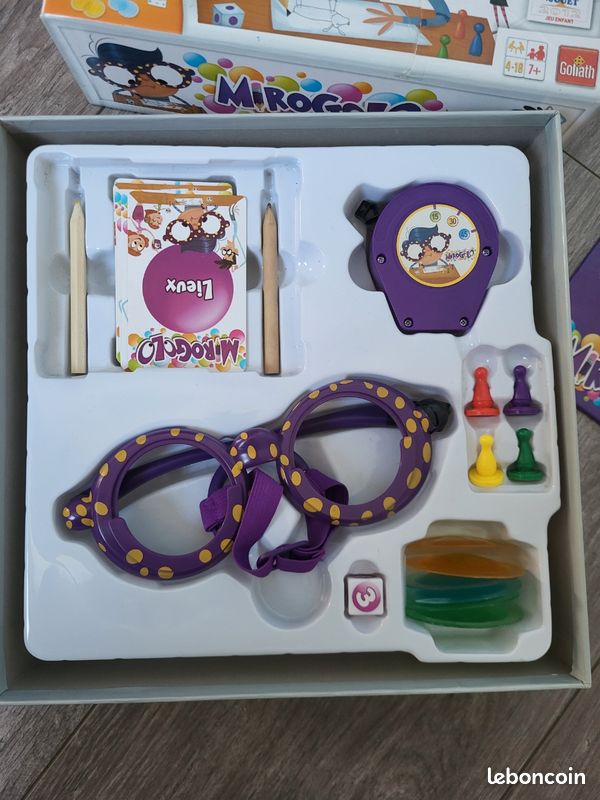 Jeu Mirogolo (image 2)