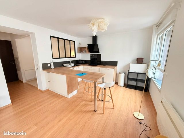 Appartement 2 pièces 37 m² · à Brest · 37 m² · 650 €/mois