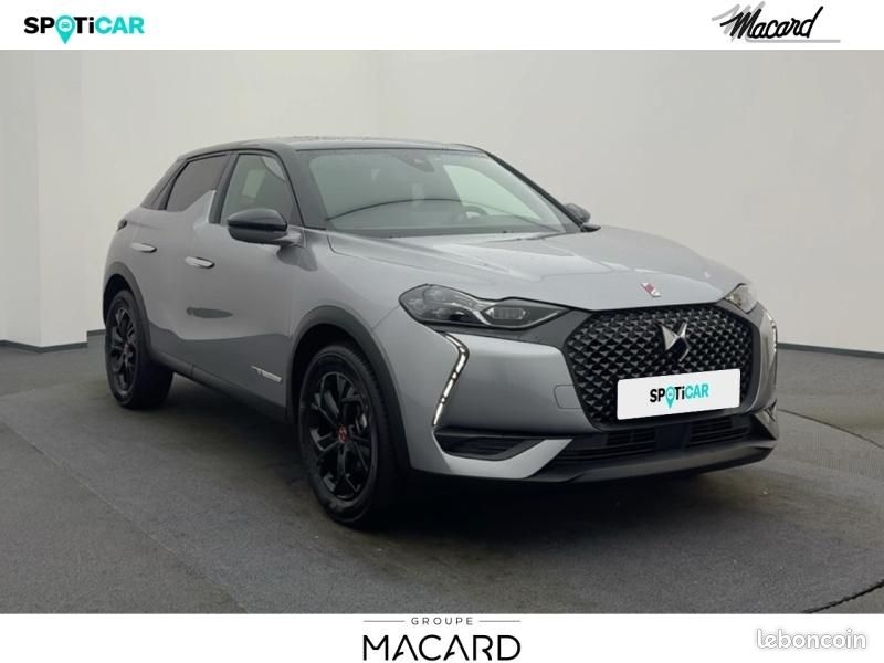 Ds DS 3 Crossback PureTech 130ch Performance Line Automatique (image 4)