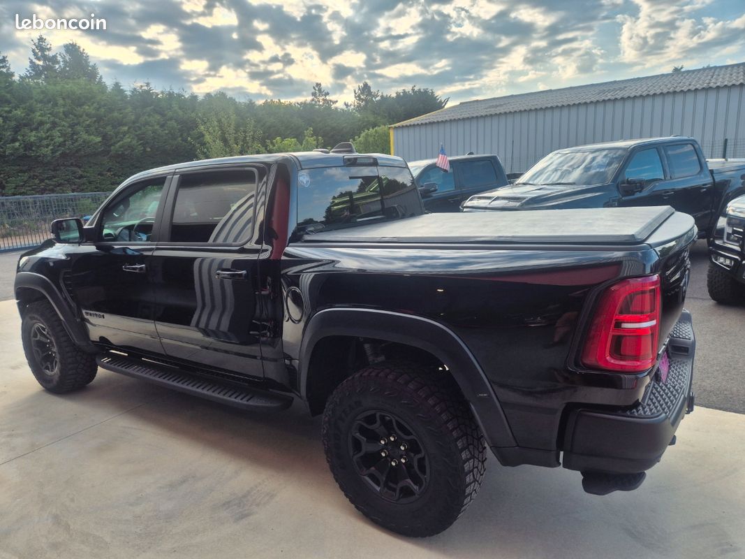 Dodge Ram 1500 L6 RHO 2025 Neuf (image 7)