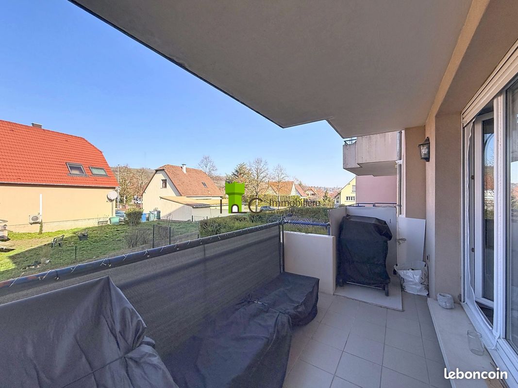 Appartement 4 pièces 76 m² · à Marlenheim · 76 m² · 190 000 €