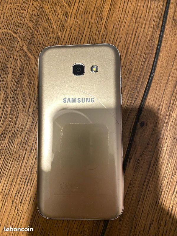 Samsung galaxy A5 2017 or (image 1)