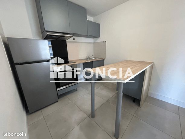 Appartement 2 pièces 44 m²