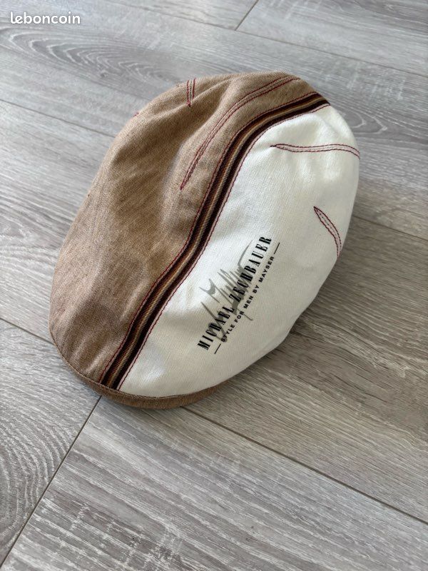 Casquette Michael Zechbauer (image 1)
