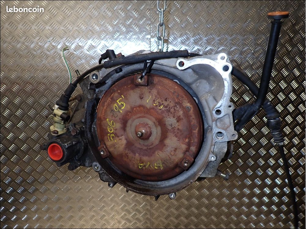 Boite a vitesses automatique Peugeot 306 1.8i 100 1995 20GZ74 (image 1)