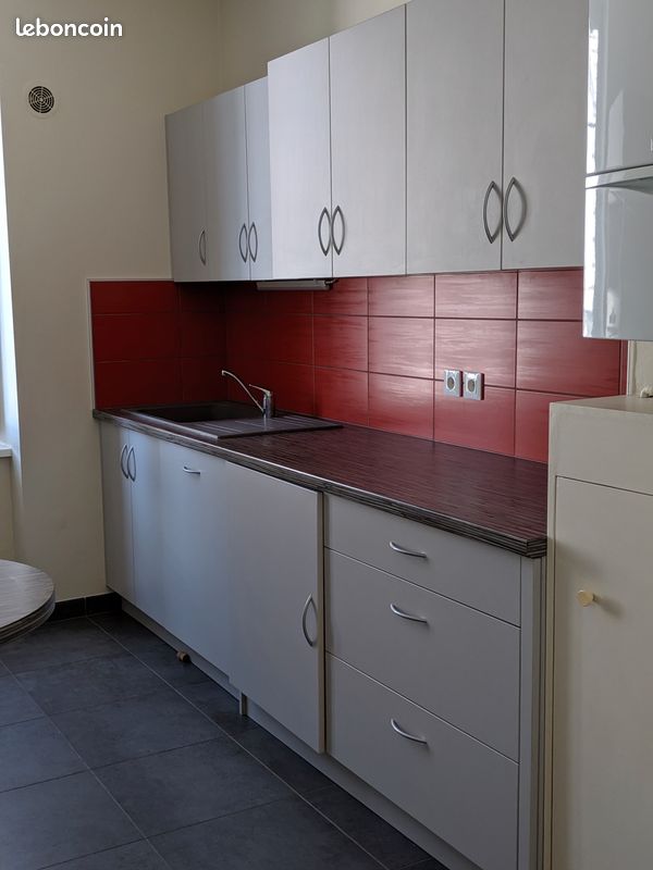 Appartement 4 pièces 85 m² · à Colmar · 85 m² · 975 €