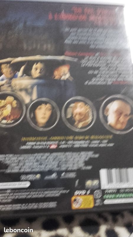 DVD Monster house (image 2)