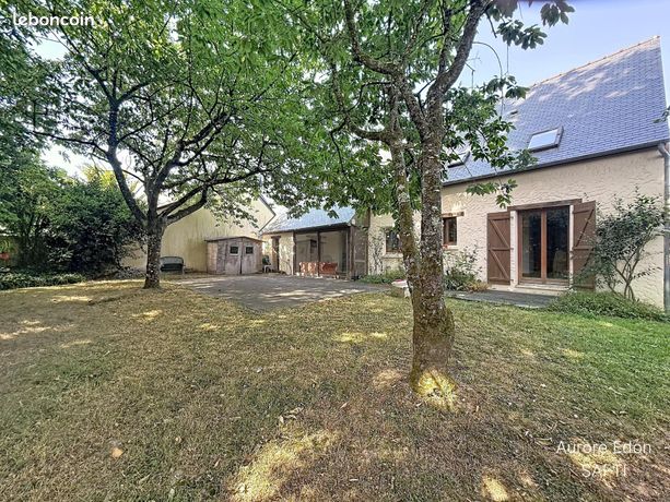 Maison 6 pièces 223 m²