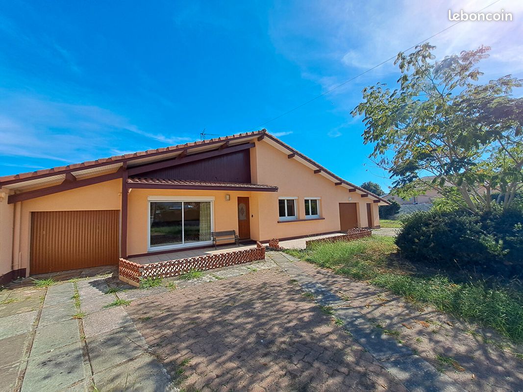 Maison 5 pièces 91 m² · à Saint-Paul-lès-Dax · 91 m² · 249 000 €