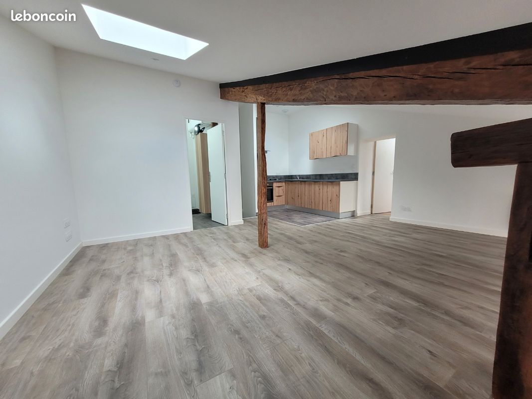 Appartement 2 pièces 33 m² · à Cusset · 33 m² · 533 €/mois