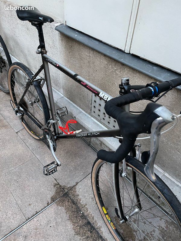 VENDU Vtt gravel (image 3)