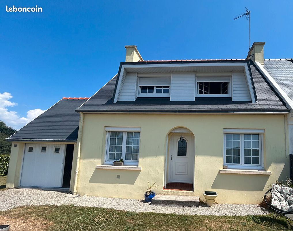 Maison 4 pièces 77 m² · à Loctudy · 77 m² · 262 500 €